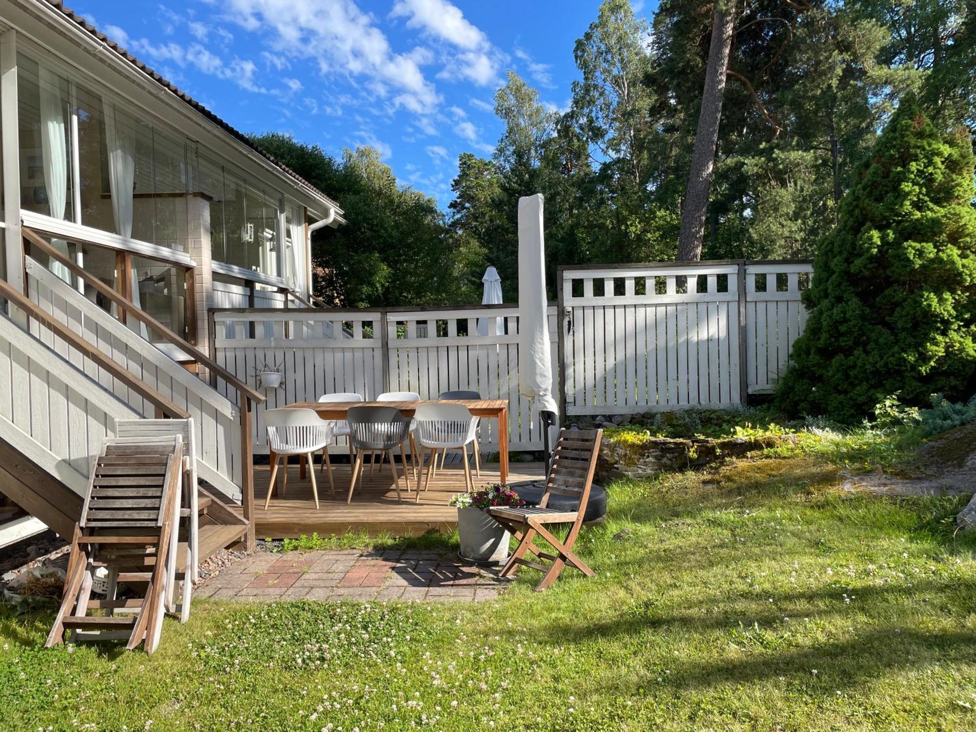 Peaceful Residence Helsinki Laajasalo Εξωτερικό φωτογραφία